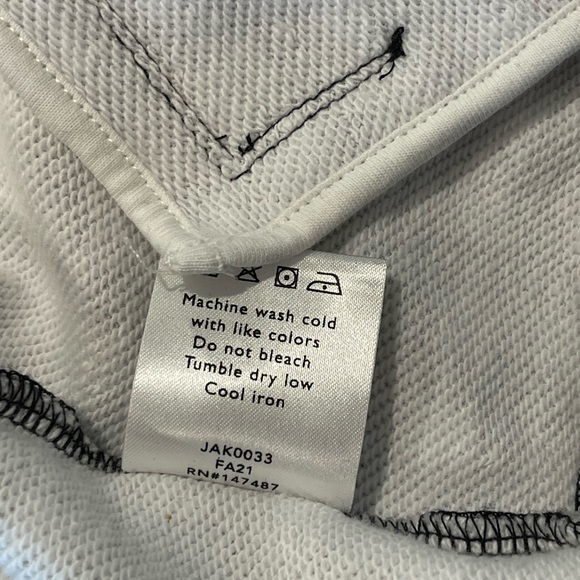 🖤🤍 Draper James Jersey Jacket Size L 🤍🖤 - Picture 8 of 8